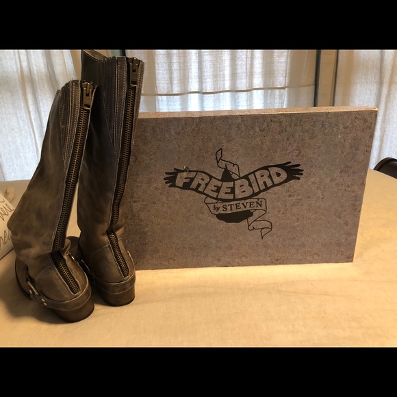Freebird Sterling Boots - Picture 4 of 8